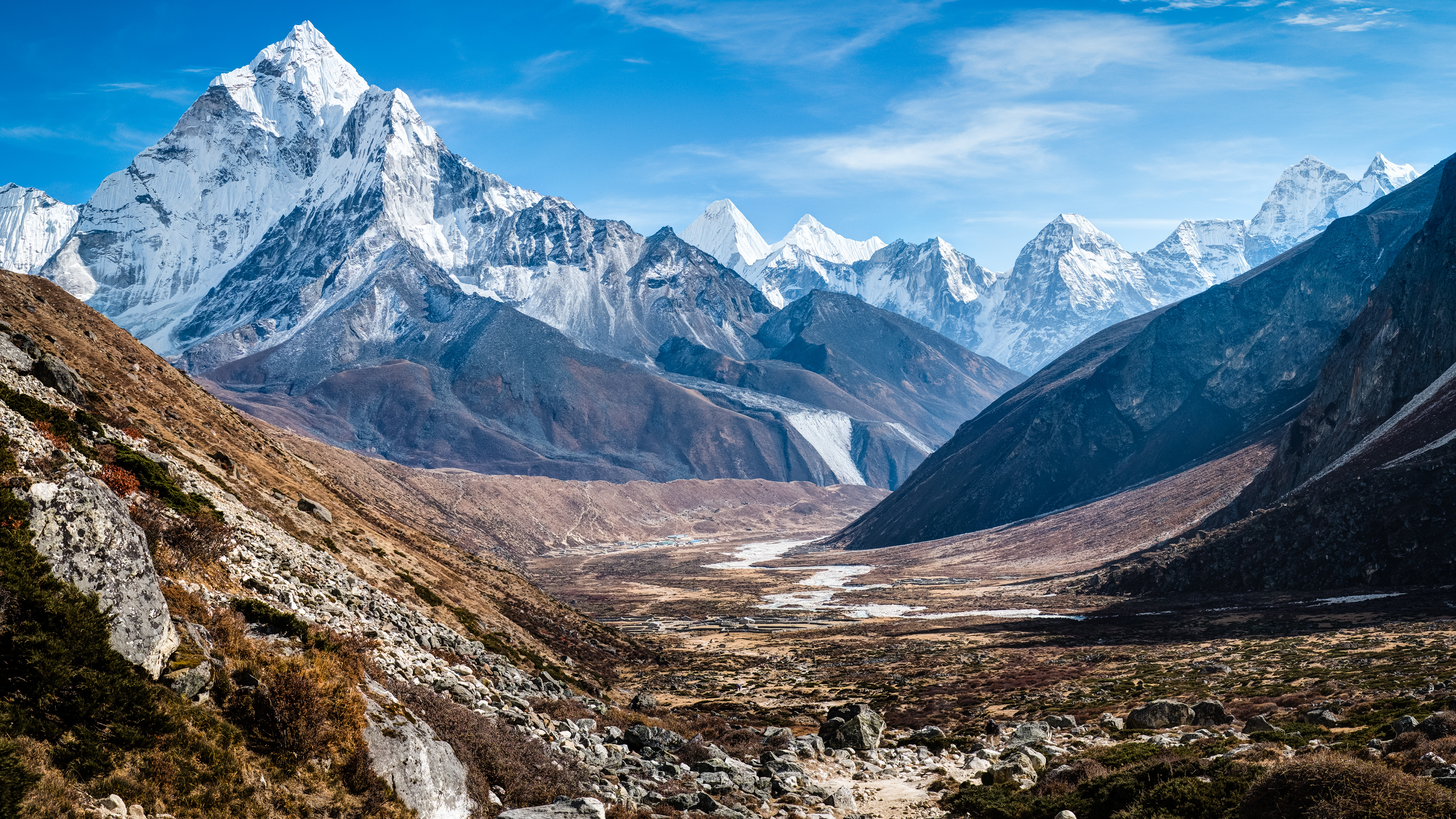 17岁少年登珠峰有感